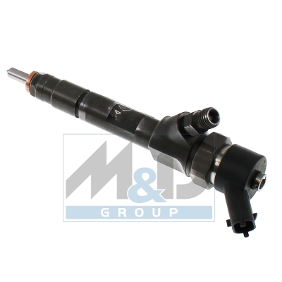 Common-rail dieselinjector