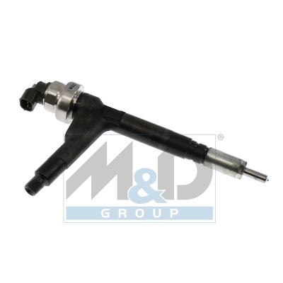 Common-rail dieselinjector