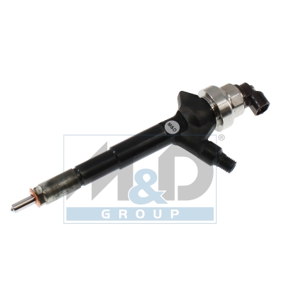 Common-rail dieselinjector