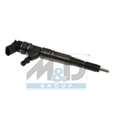 Common-rail dieselinjector