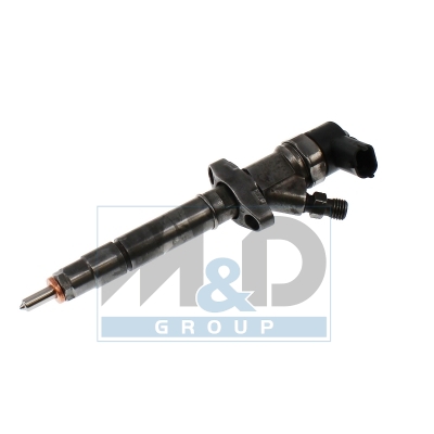 Common-rail dieselinjector