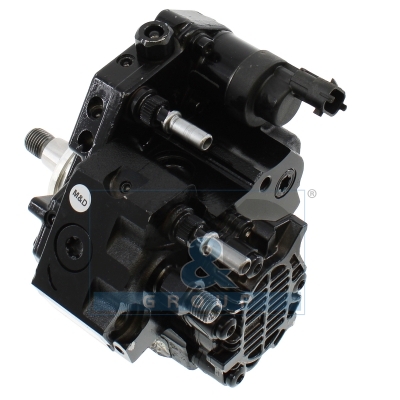 Hogedrukpomp (Common Rail-CP3)