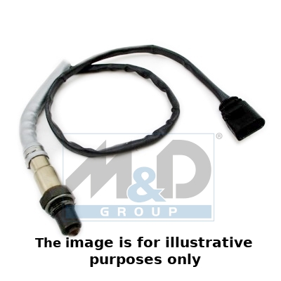 Sonde lambda planaire 4 fils