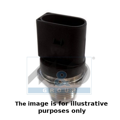 Hoge brandstofdruksensor