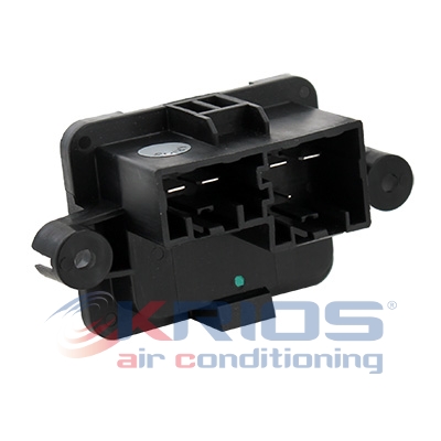 Résistance du ventilateur d'habitacle