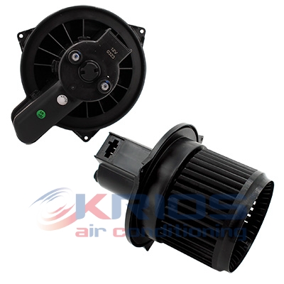Interieurventilator