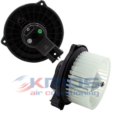 Ventilateur habitacle