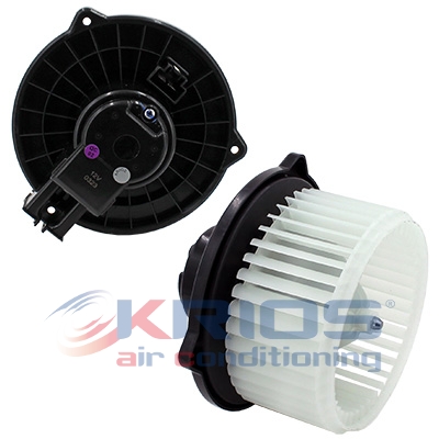 Ventilateur habitacle