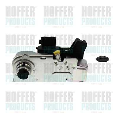 Deurslot actuator