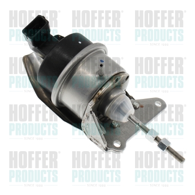 Electronische turbo actuator
