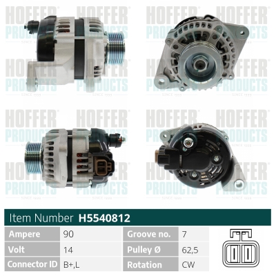 Alternator