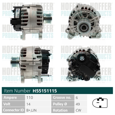 Alternator