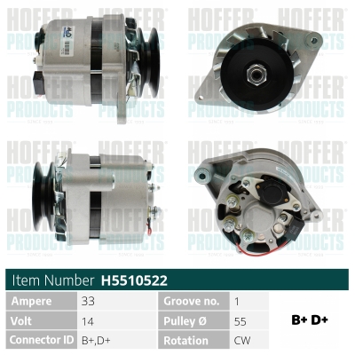 Alternator