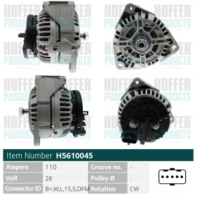 Alternator