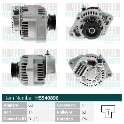 Alternator