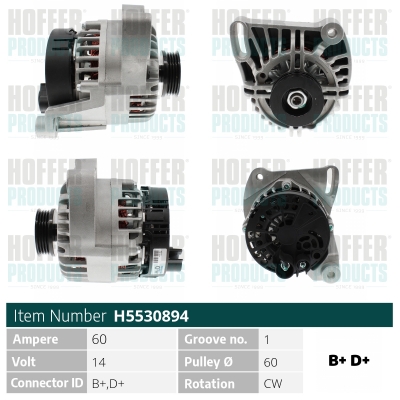 Alternator