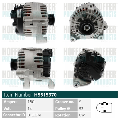 Alternator