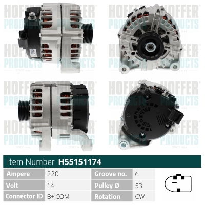 Alternator