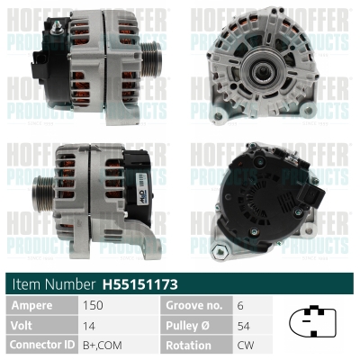 Alternator