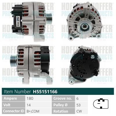 Alternator
