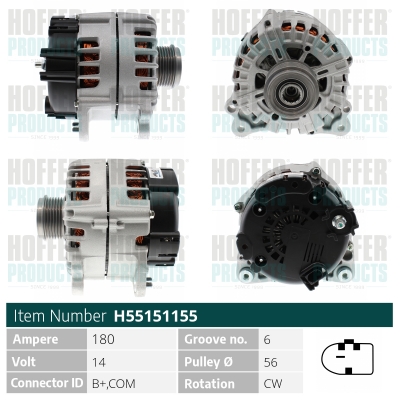 Alternator