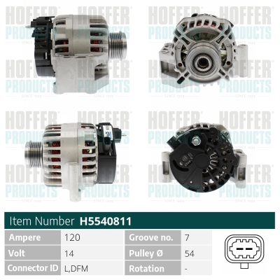 Alternator