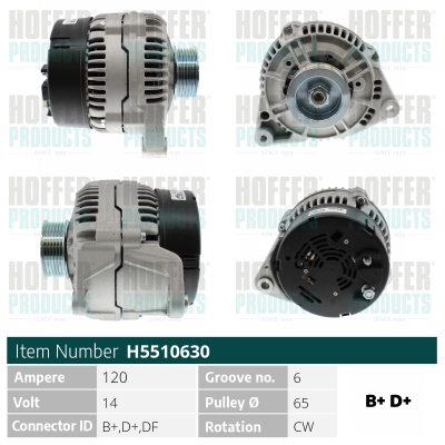 Alternator
