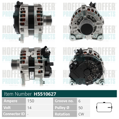 Alternator