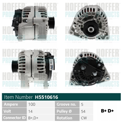Alternator