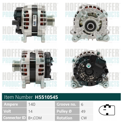 Alternator