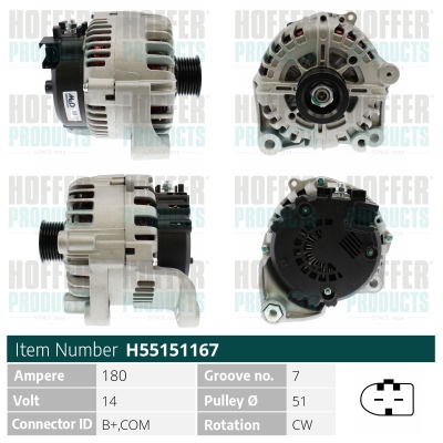 Alternator