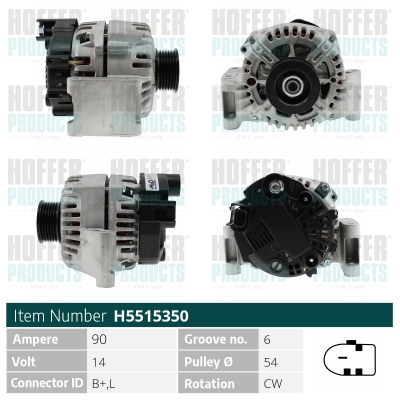 Alternator