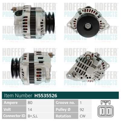 Generator