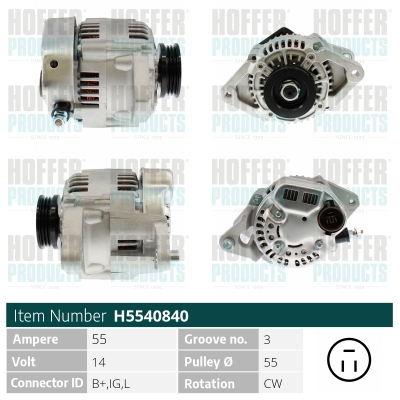 Alternator