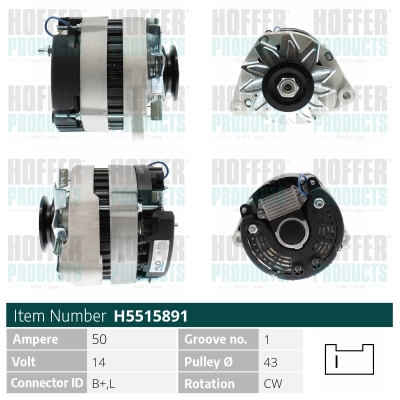 Alternator