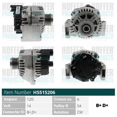 Alternator