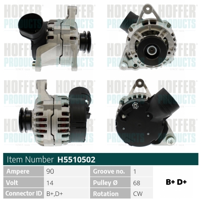 Alternator