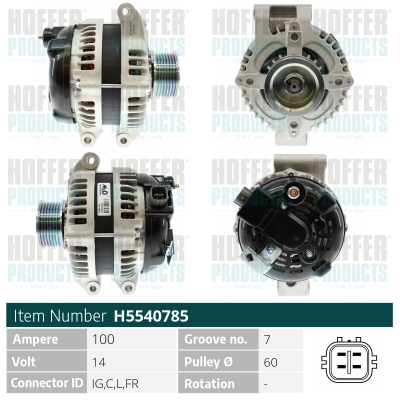 Alternator