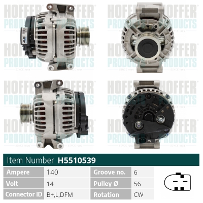 Alternator