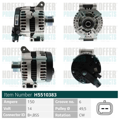Alternator