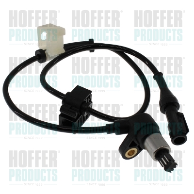 ABS-Vordersensor