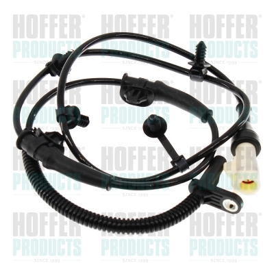 ABS-Vordersensor