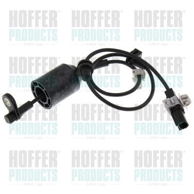 ABS-Vordersensor