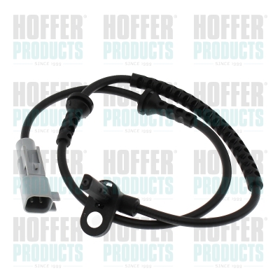 ABS-Vordersensor