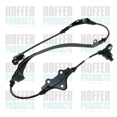 ABS-Vordersensor