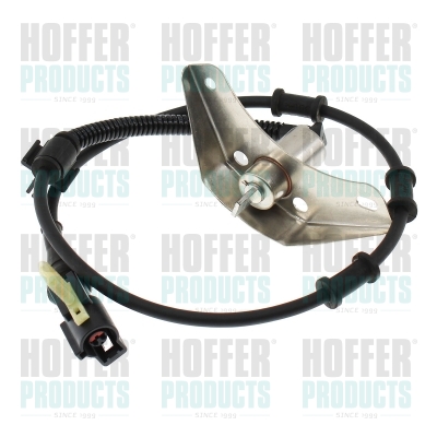 ABS-Vordersensor