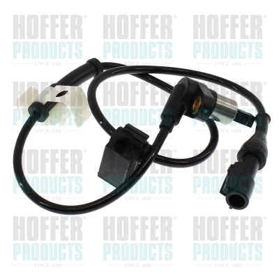 ABS-Vordersensor