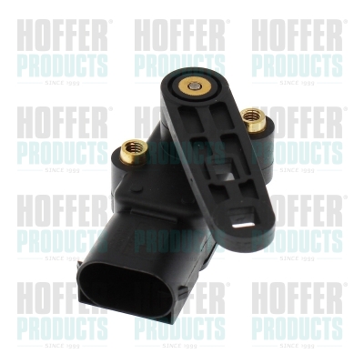 Koplamphoogtesensor