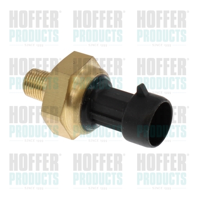 Drucksensor Abgas