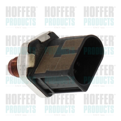 Hoge brandstofdruksensor